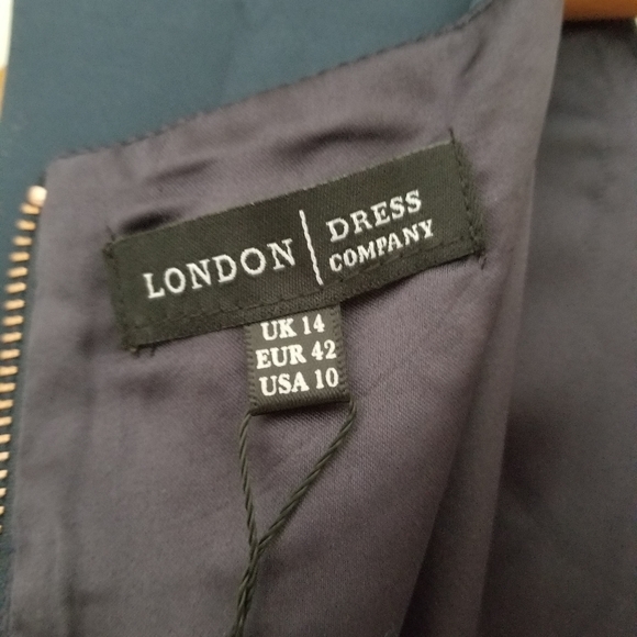 London Dress Company "Brooke" dress - Picture 4 of 8